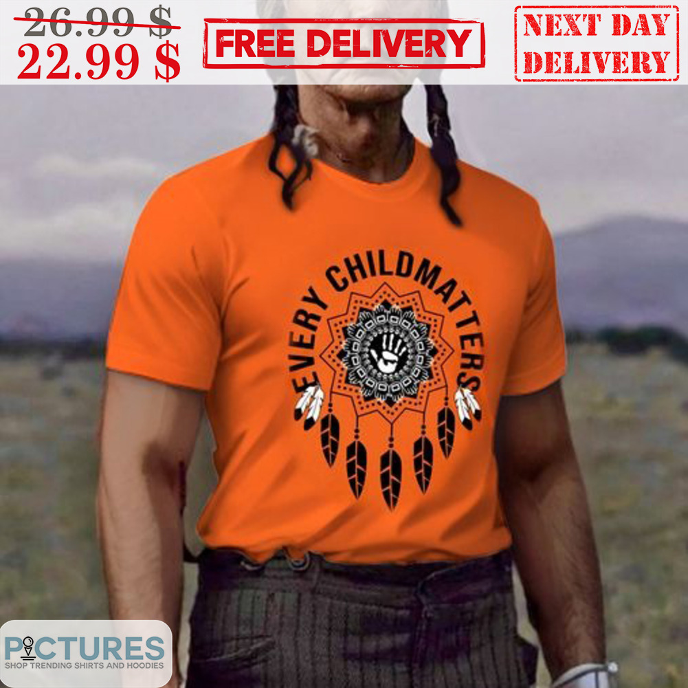 American Native Every Childmatters Shirt