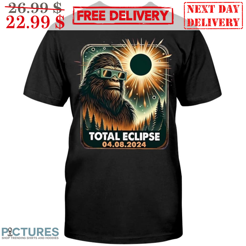 Gorilla Total Eclipse Shirt
