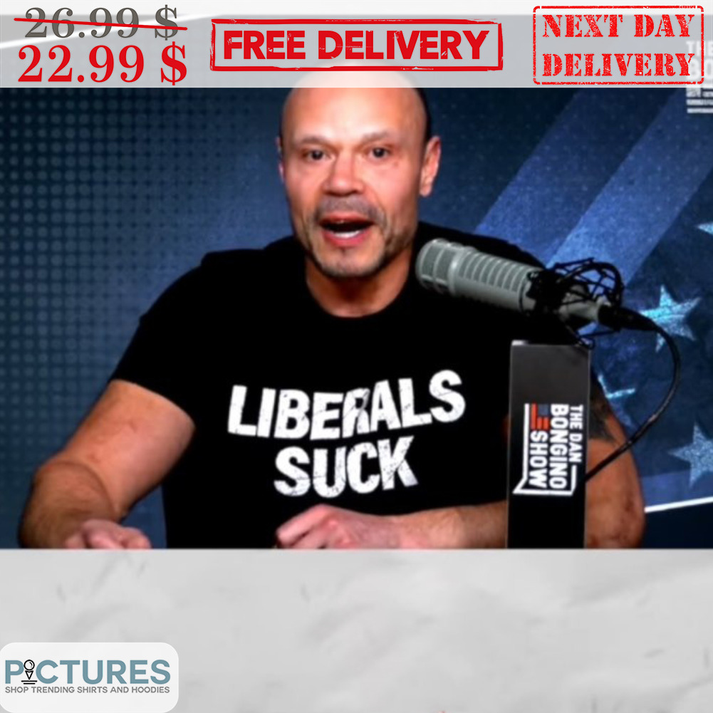 Liberals Suck Shirt