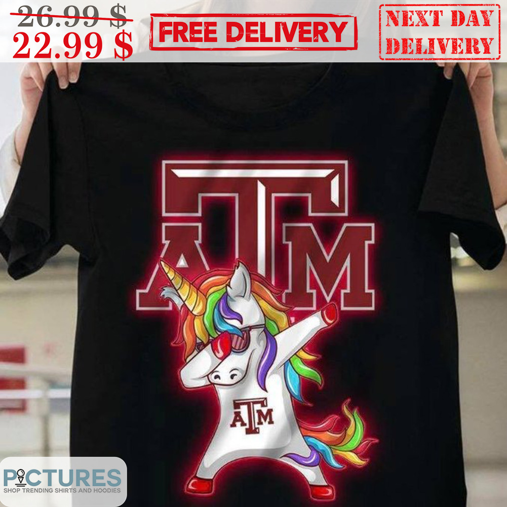 Unicorn Dabbing ATM Shirt