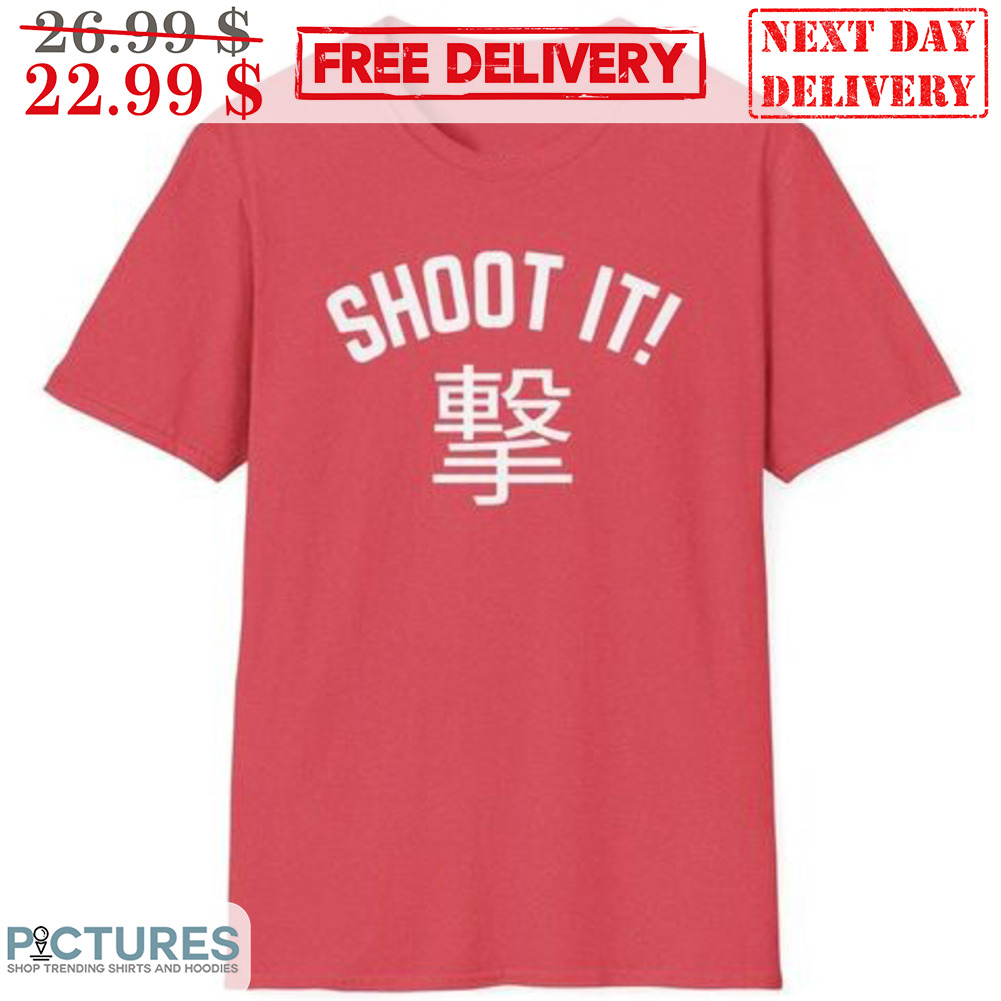 Shoot It Shirt