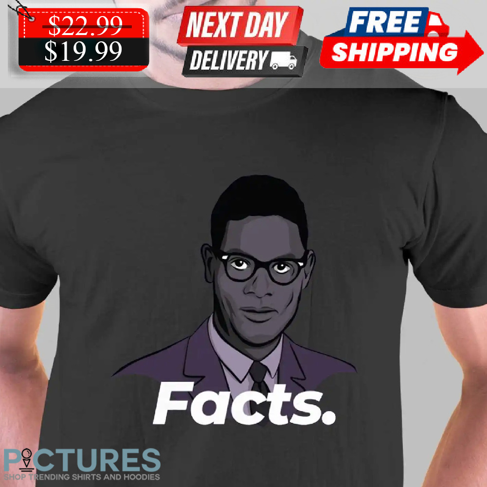 Thomas Sowell Facts Shirt