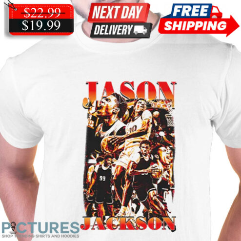 Jason Jackson RWE Shirt