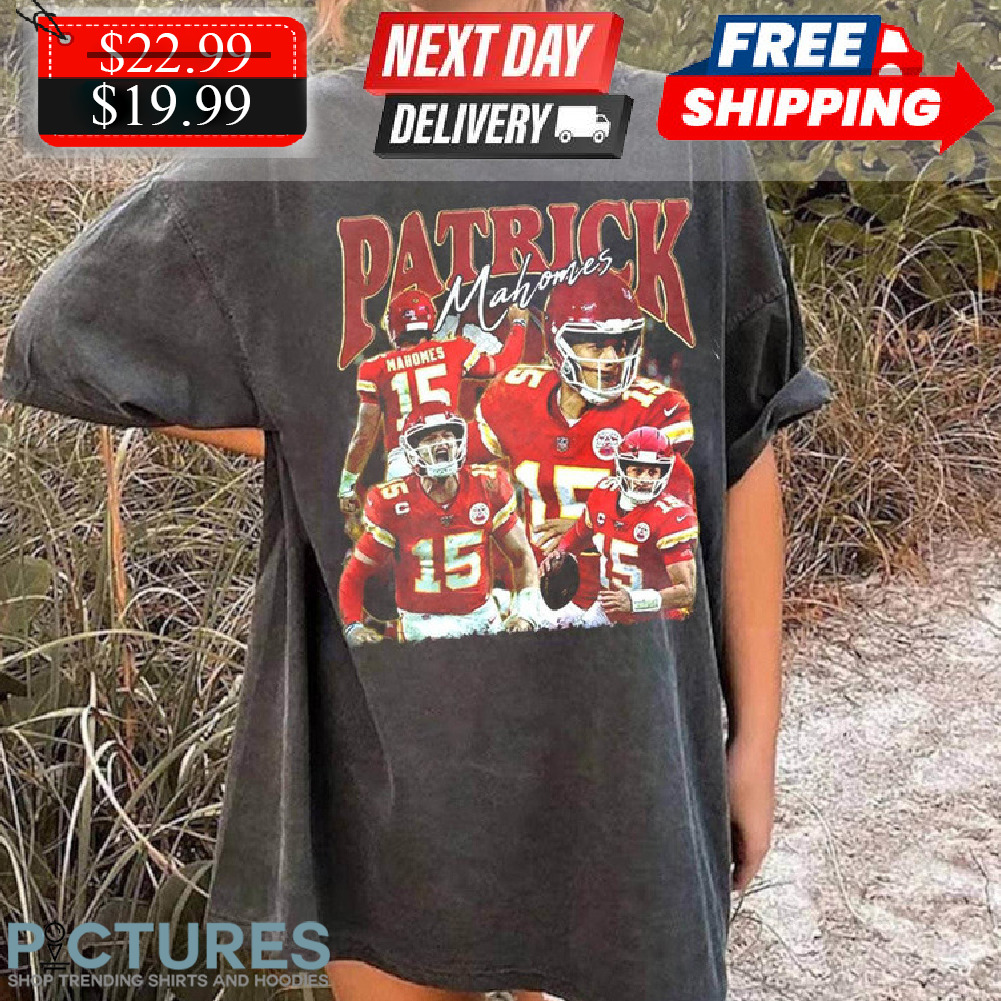 Patrick Mahomes NFL Football 2024 Shirt
