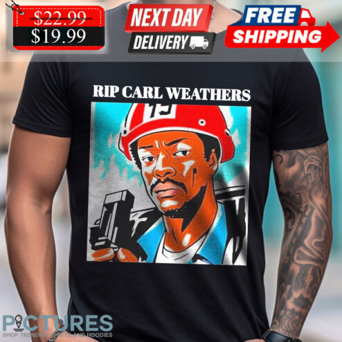 RIP Carl Weathers Art Shirt