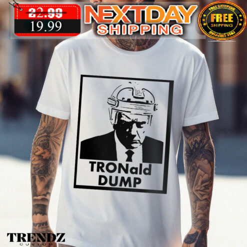 TRONald DUMP Shirt