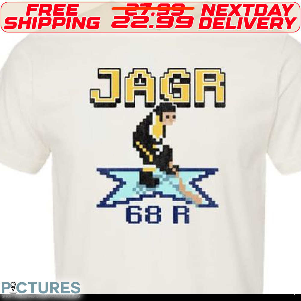 Jagr 68r Bit Shirt