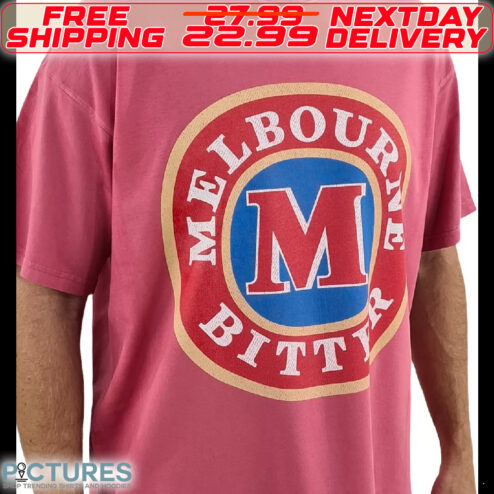 Melbourne Bitter Vintage Shirt