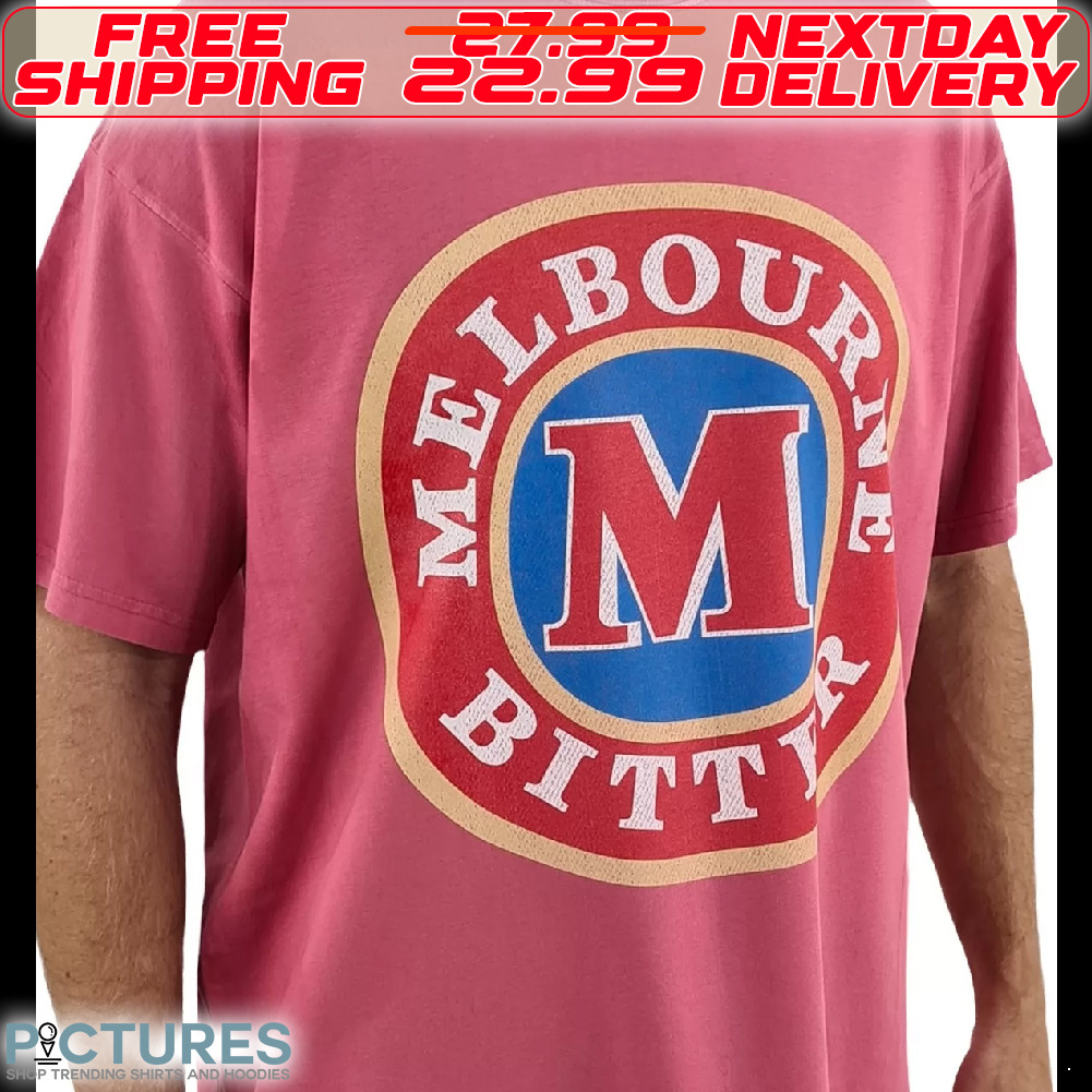 Melbourne Bitter Vintage Shirt