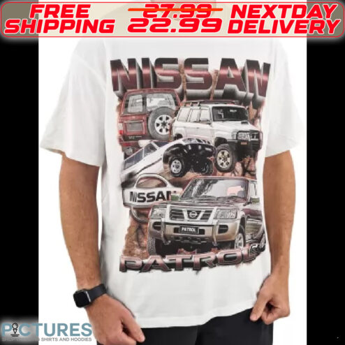 Nissan Car Bootleg Shirt