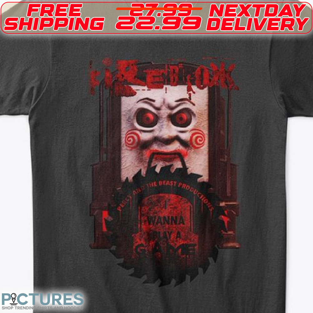 Percy And The Beast Productions I Wanna Play A Game Shirt