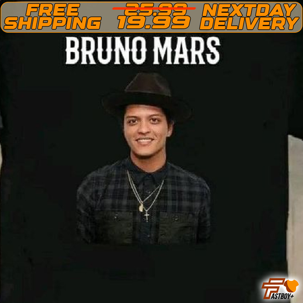 Bruno Mars Shirt