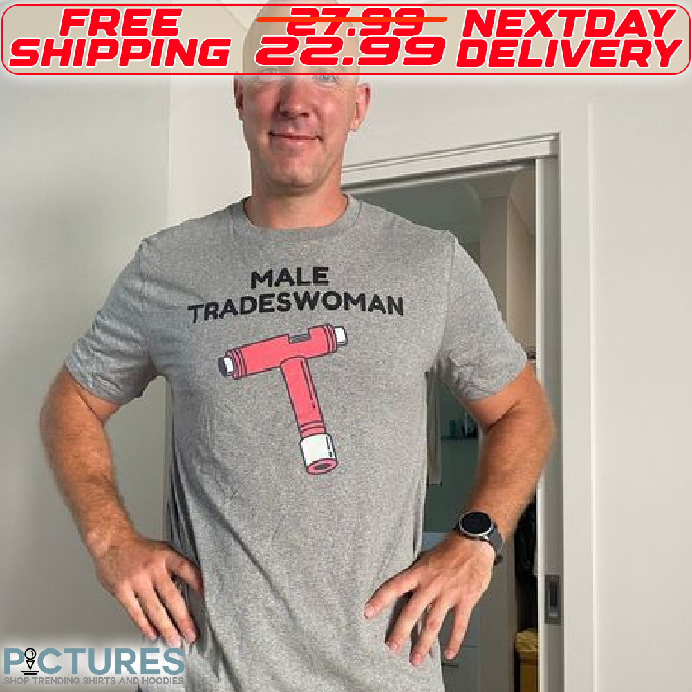 Male Tradeswoman Shirt