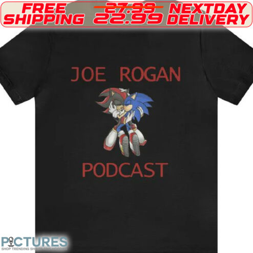 Joe Rogan Podcast Shirt