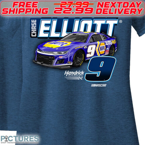 Chase Elliott Hendrick Motorsports Team Shirt