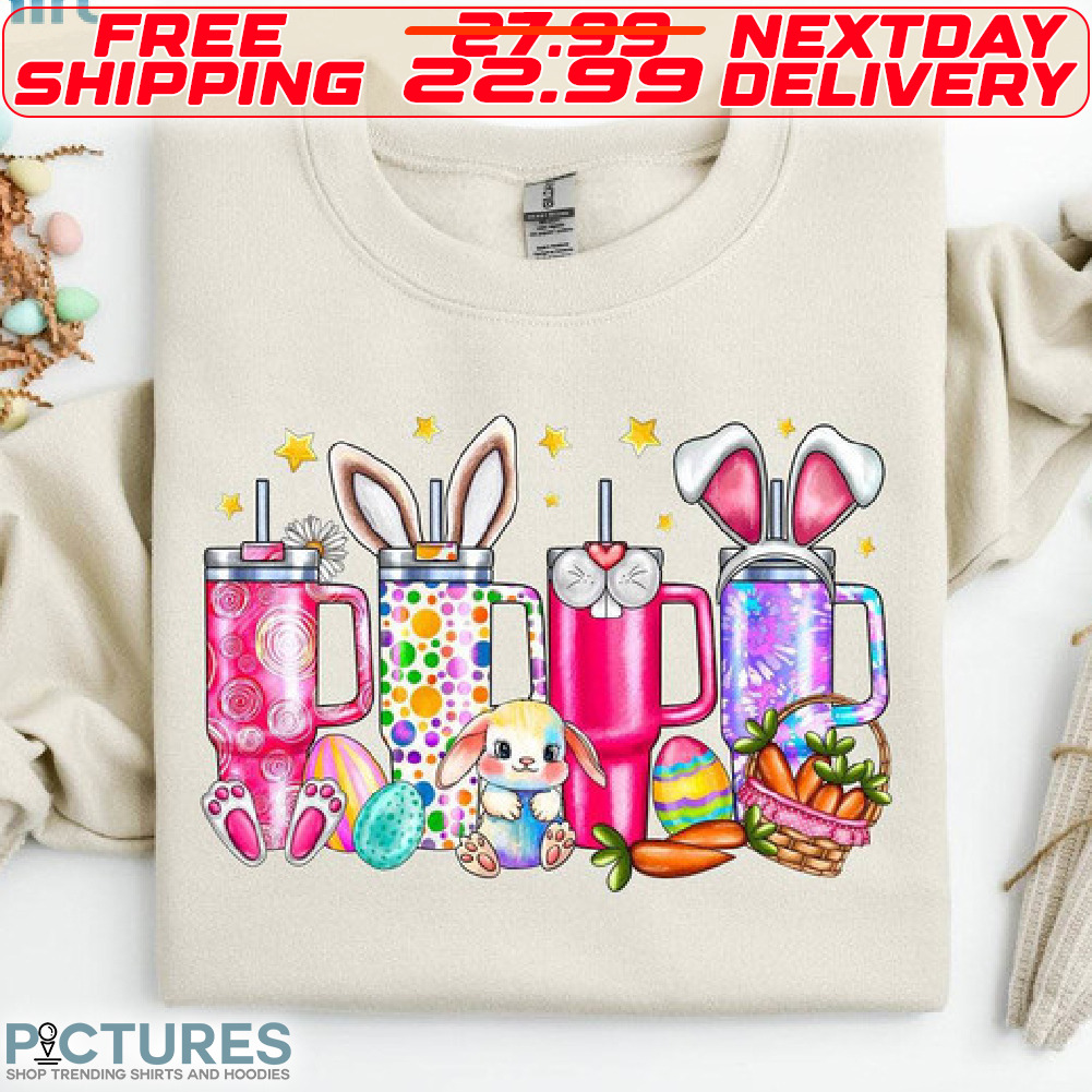 Tumbler Easter Day Shirt