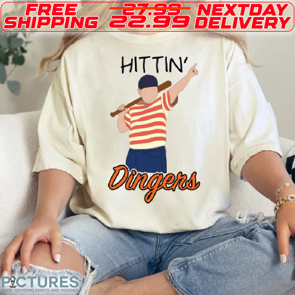 Ham Porter Hittin; Dingers Shirt