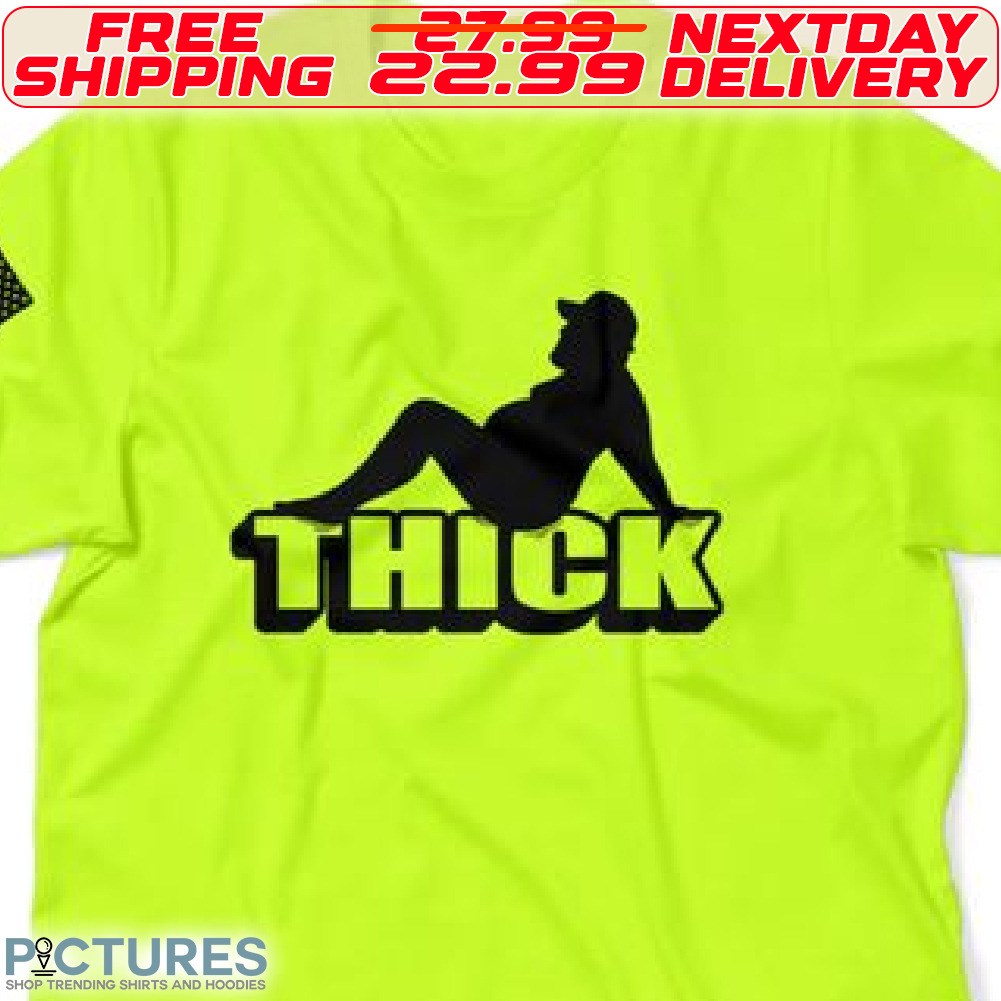 Thick Men Shirt