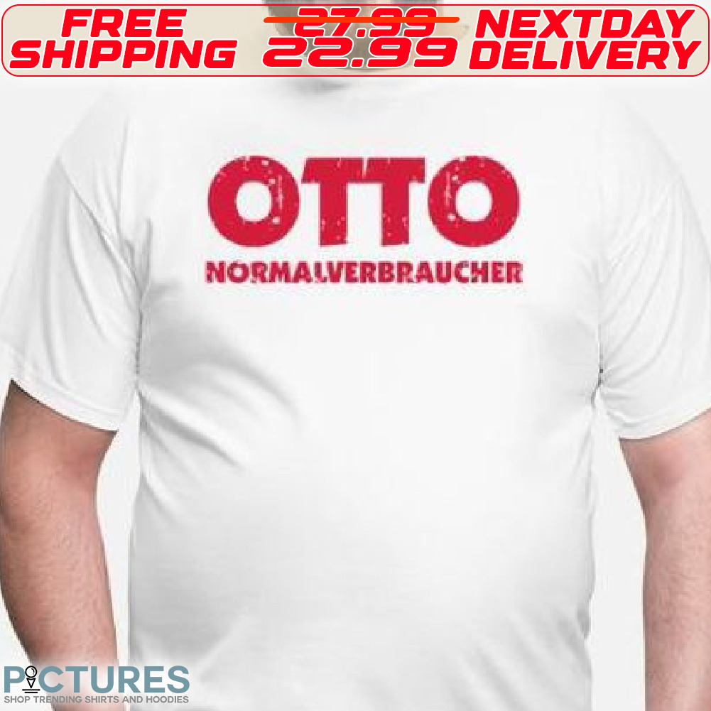 Otto Normalverbraucher Shirt