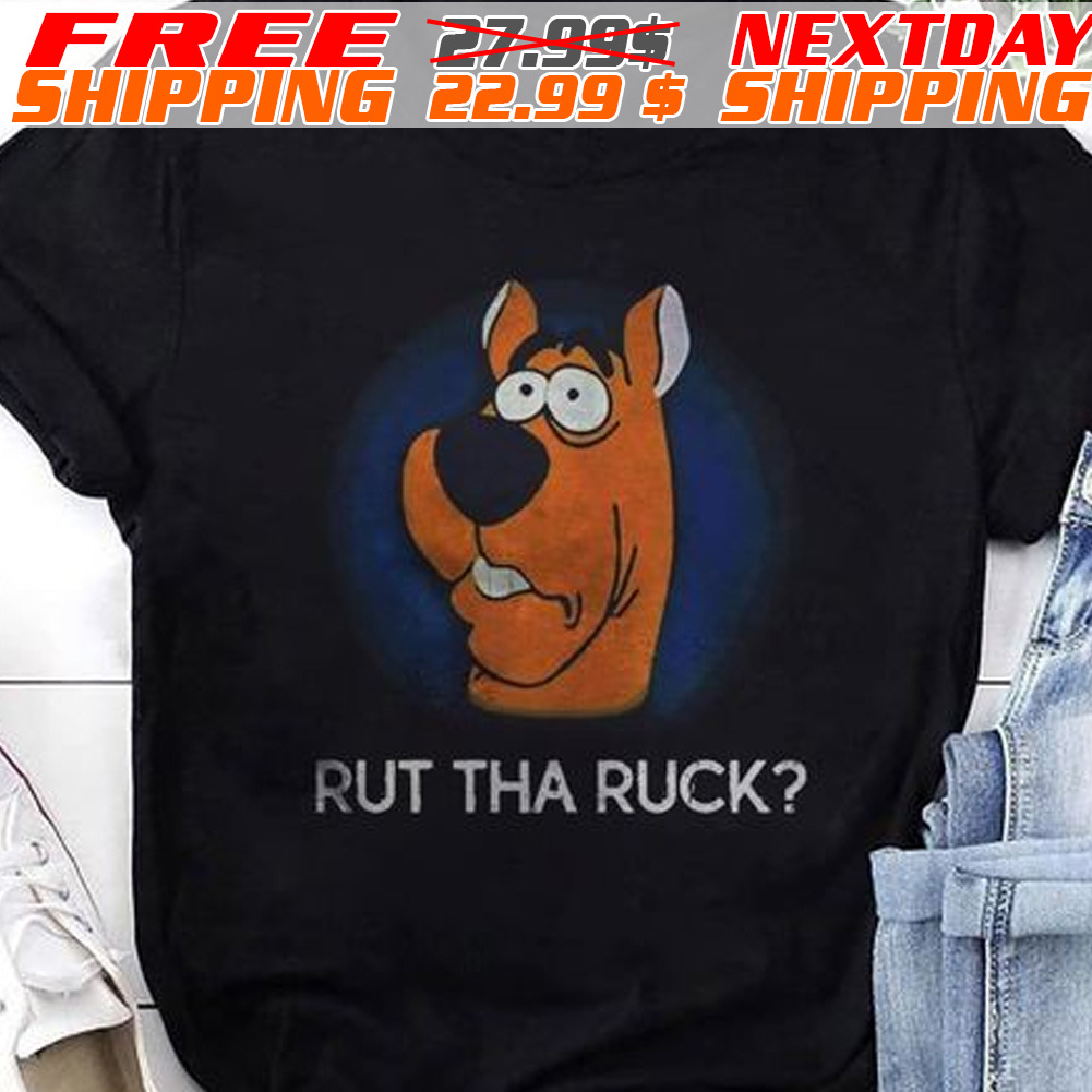 Scooby Doo Rut Tha Ruck Shirt