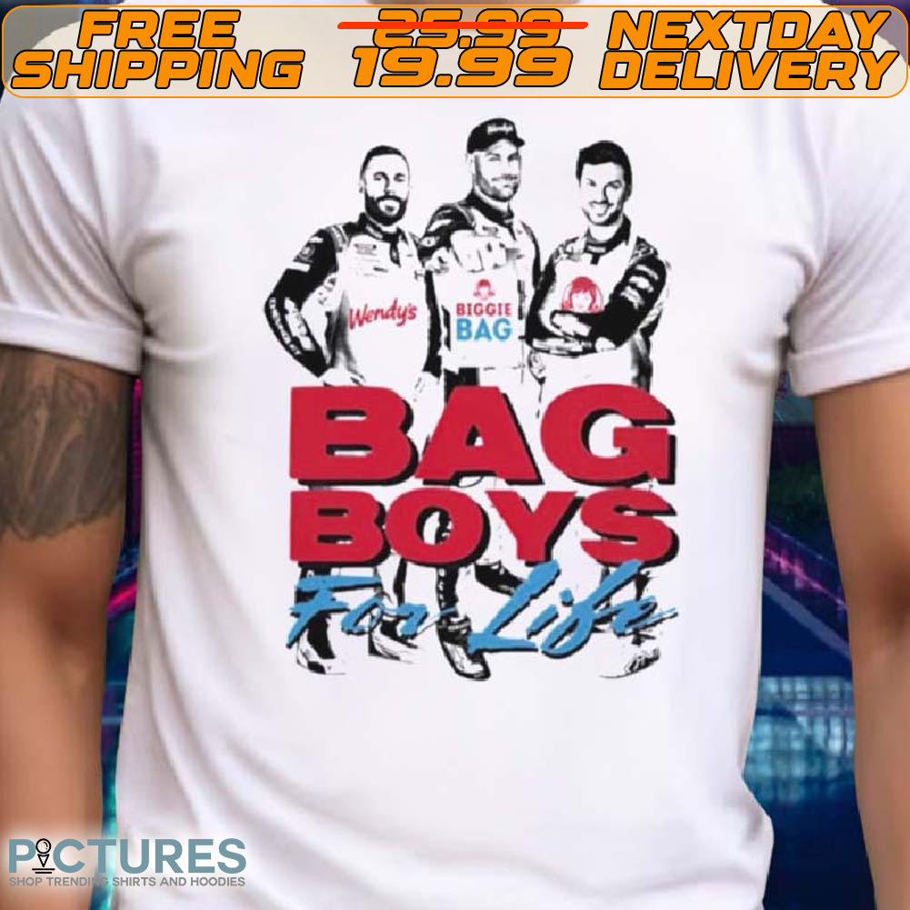 Bag Boys For Life Shirt