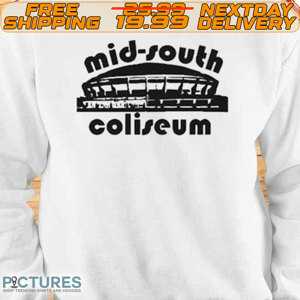 Mid South Coliseum Shirt
