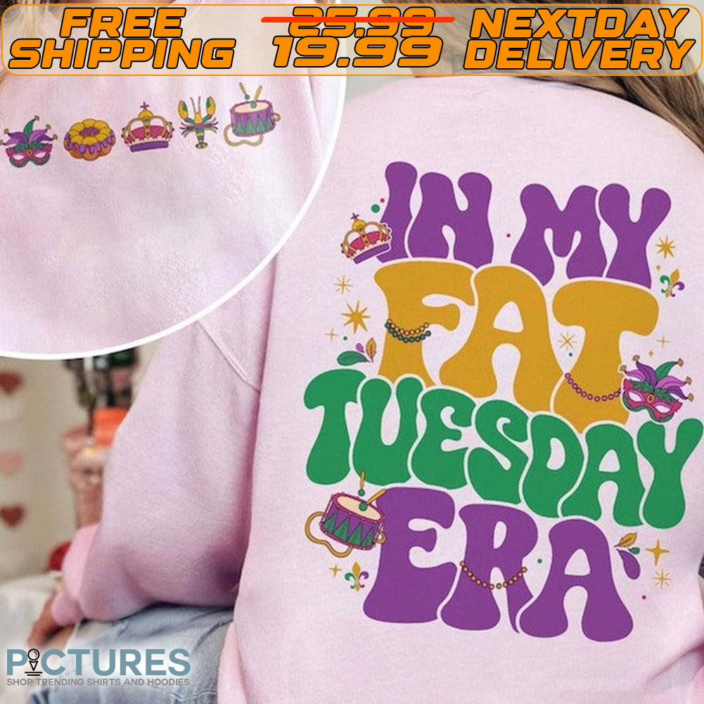 In My Tuesday Era Shirt
