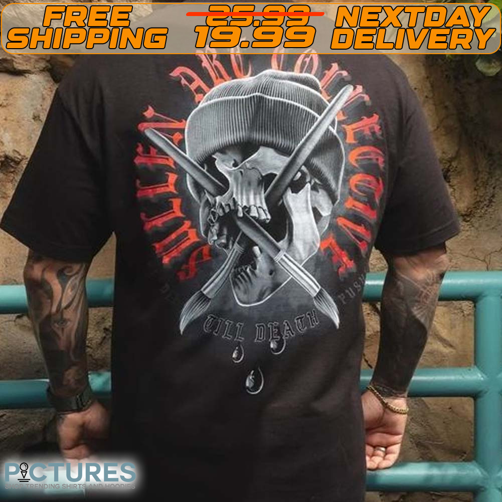 Skull Sullen Art Collective Shirt