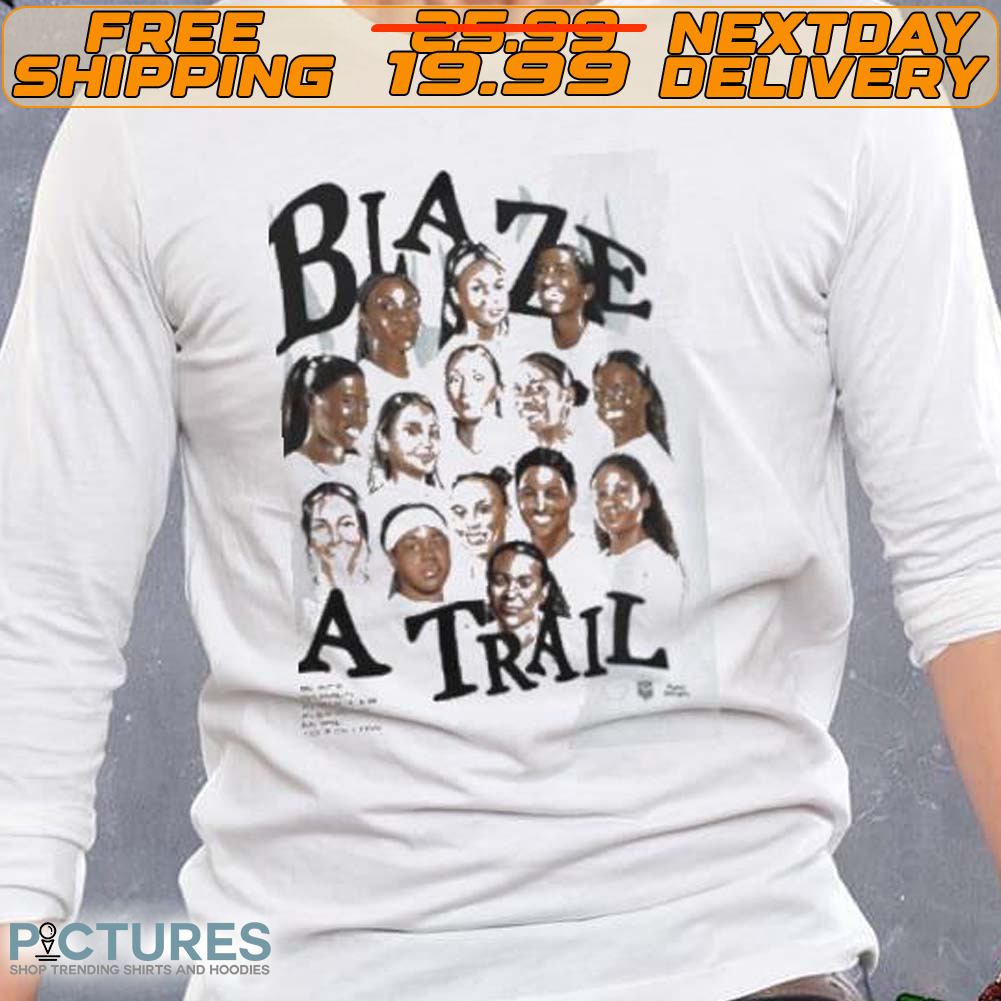 USWNT Blaze A Trail Shirt