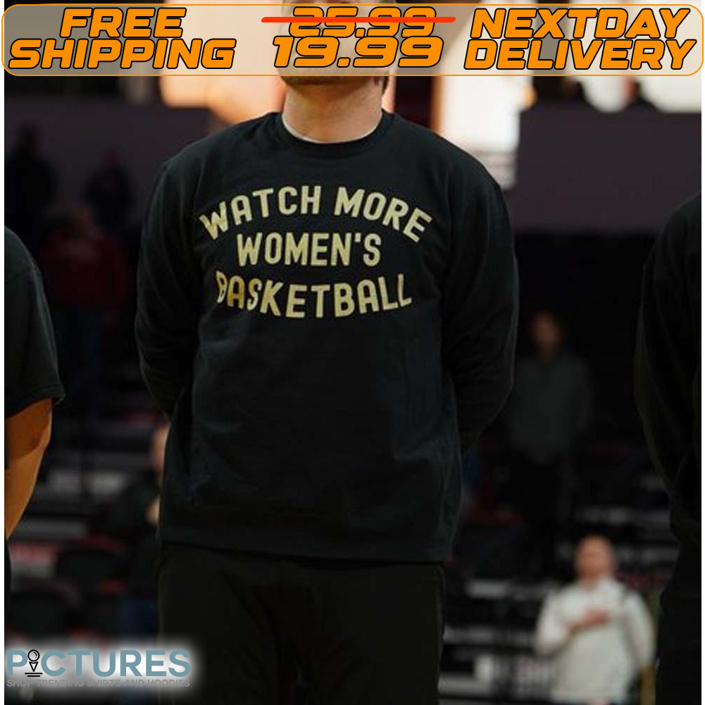 Watch More Women's Dasketball Shirt