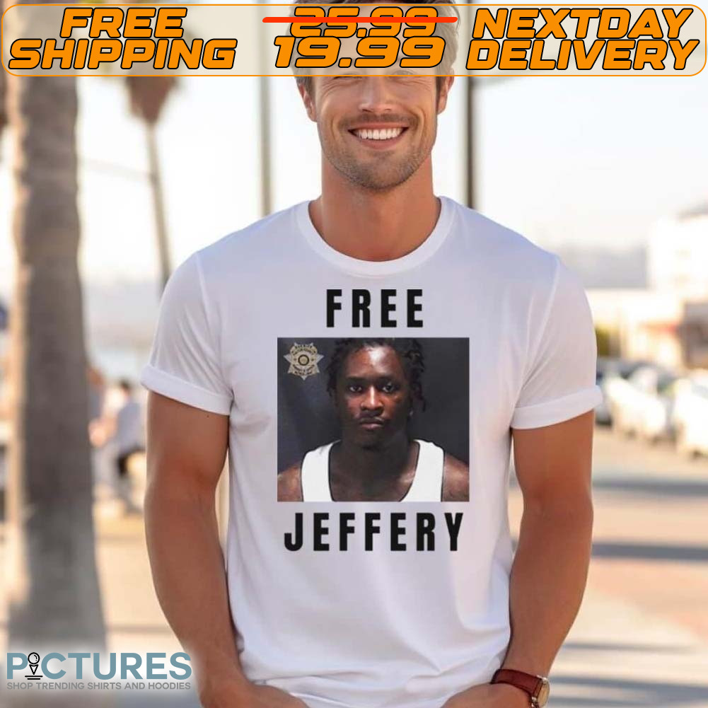 Young Thug Free Jeffery Shirt