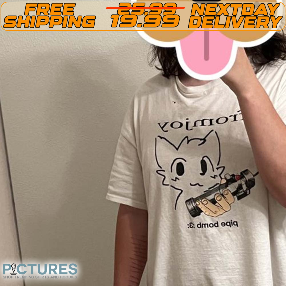 Fromjoy Pipe Bomb Shirt