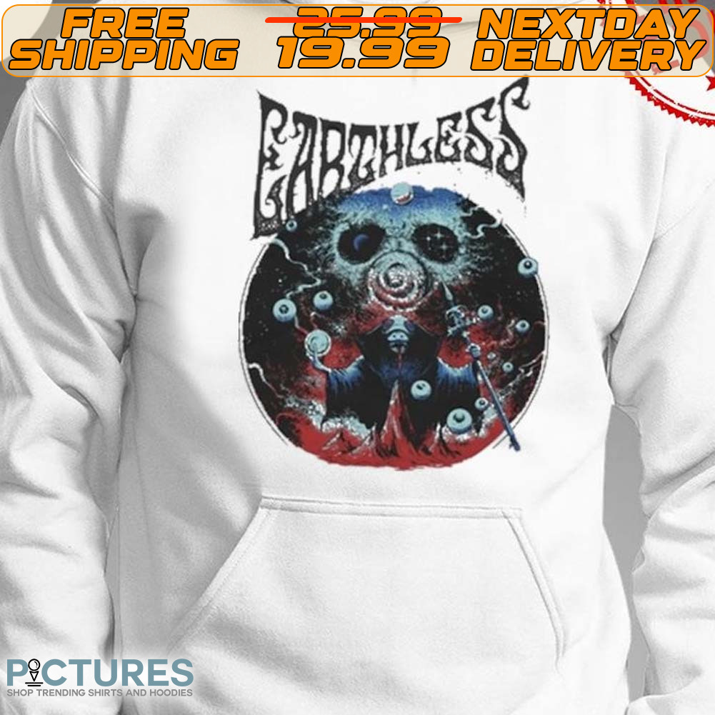 Earthless Snakelord Shirt