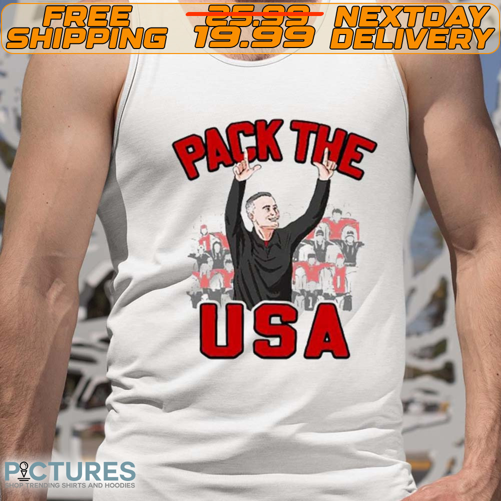 Pack The Usa Shirt