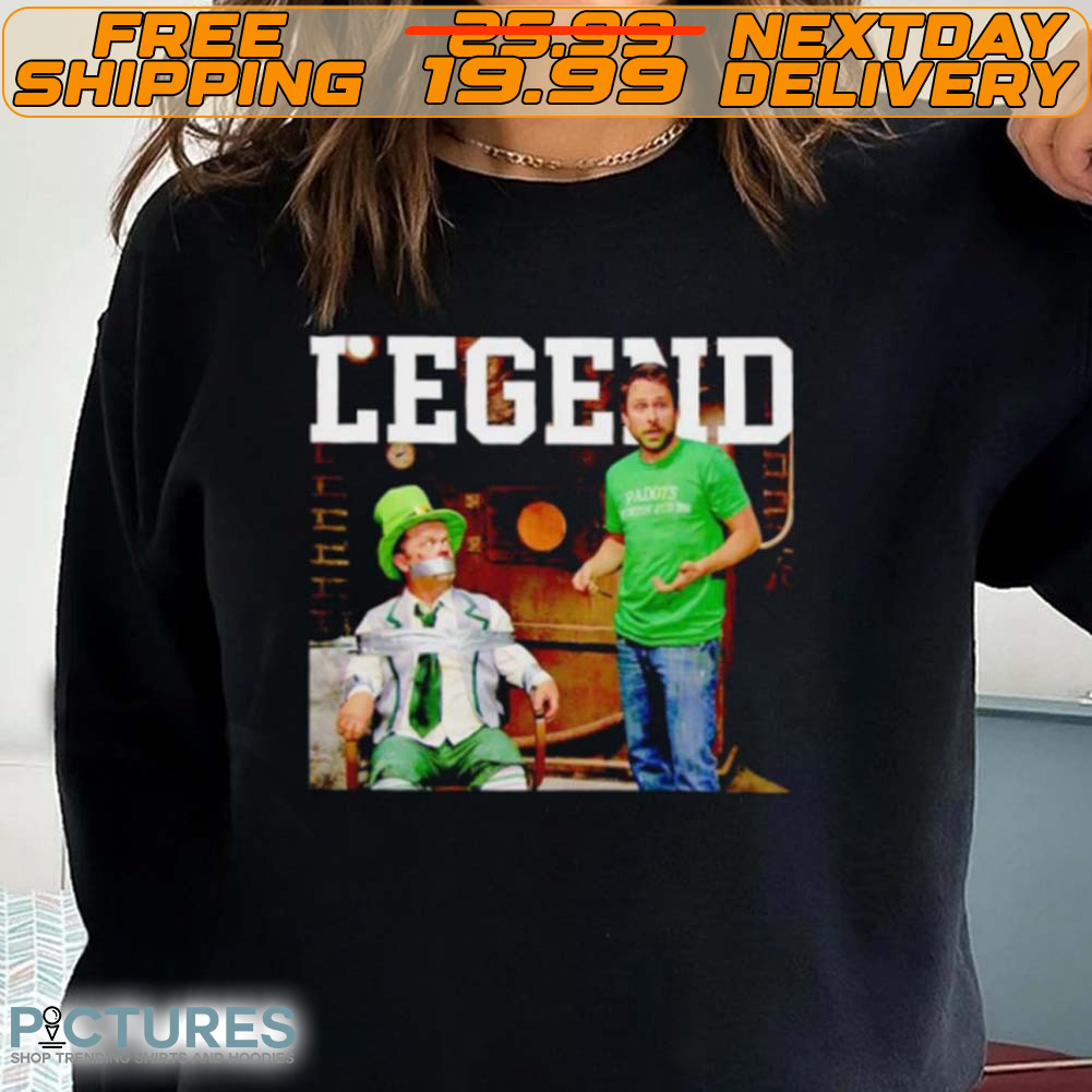 Charlie Day Legend Shirt