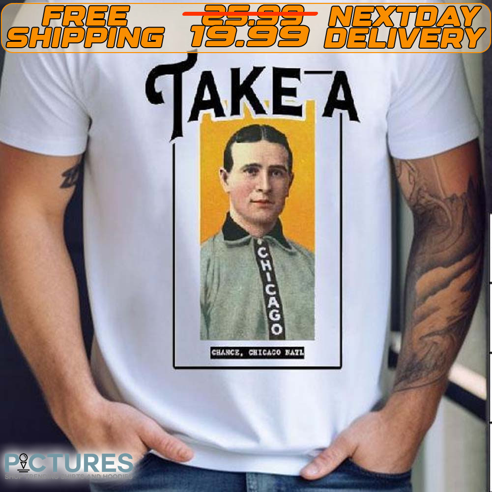 The Son Ranto Show Take A Chance Shirt