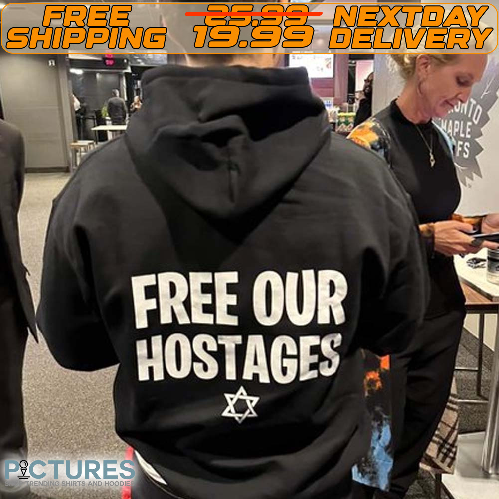 Free Our Hostages Shirt
