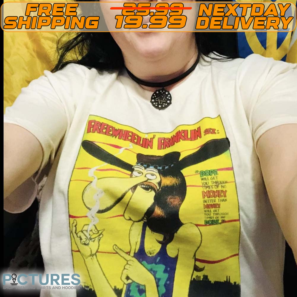 Freewheelin Frank Shirt