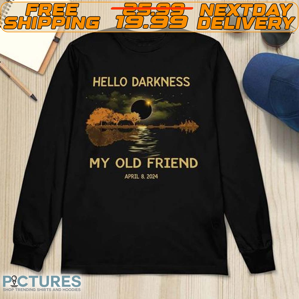 Solare Eclipse 2024 Funny Total Solar Eclipse April 8 2024 Shirt
