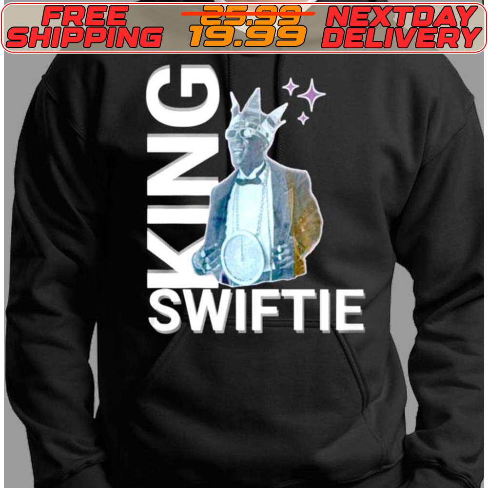 King Swiftie Shirt
