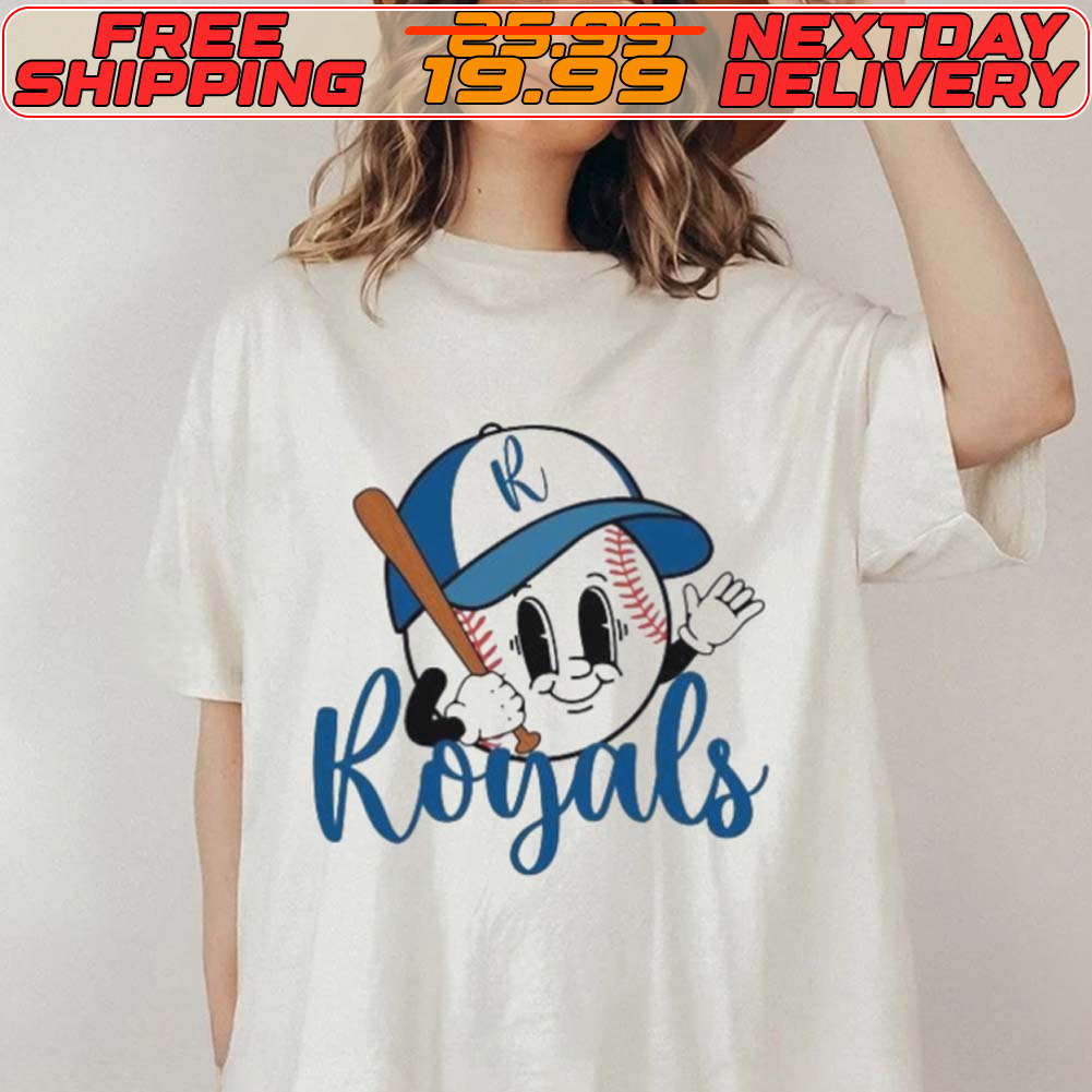 Royals Baseball Kansas City 2024 Shirt