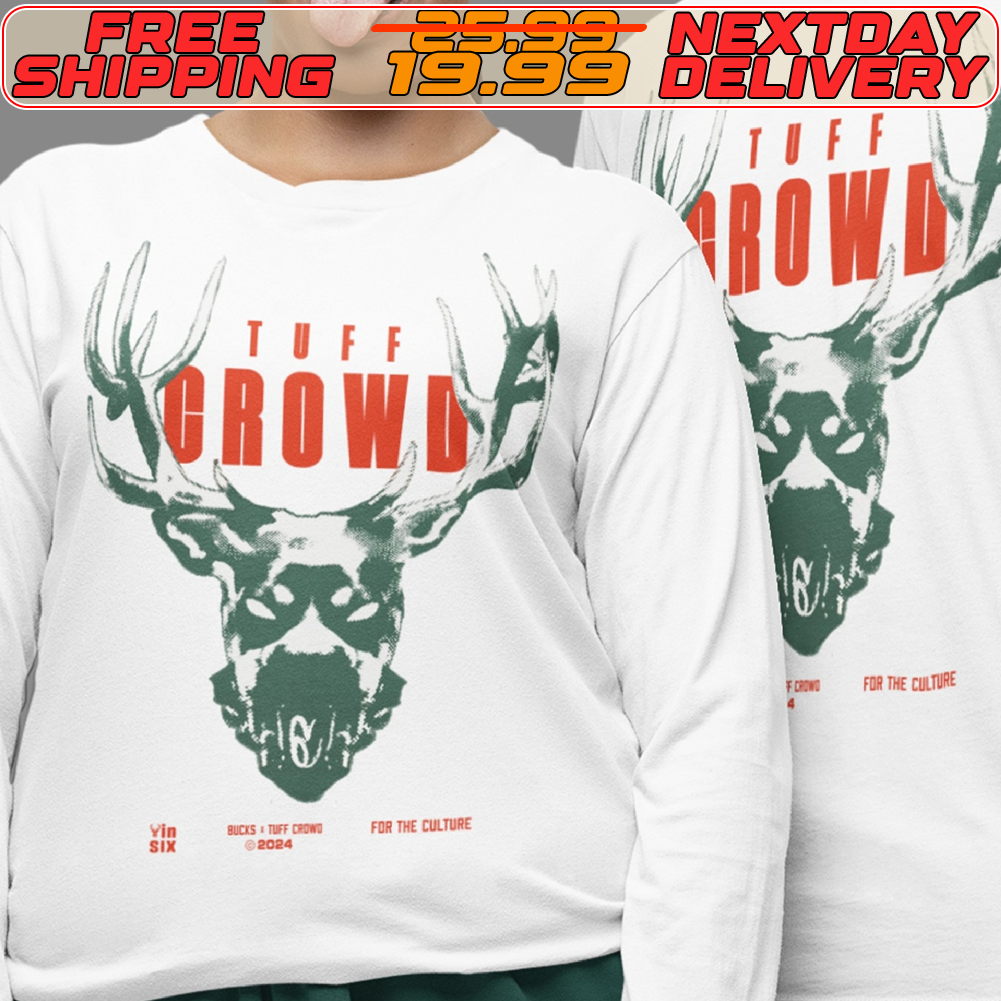 Brandon Jennings Bucks Tuff Crowd Shirt