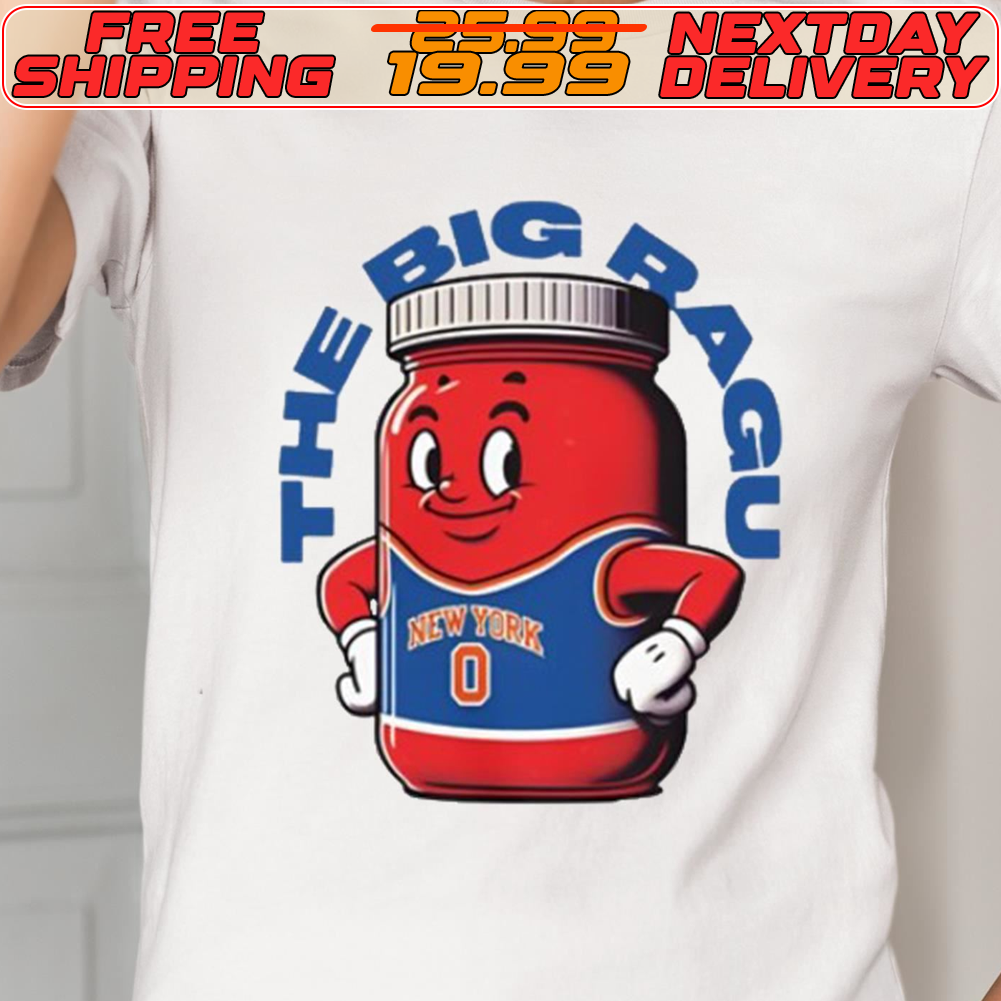 Hartenstein The Big Ragu Shirt