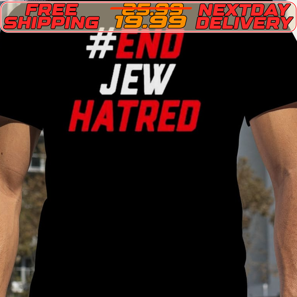 Squiggly Mcdoodlekins #End Jew Hatred Shirt