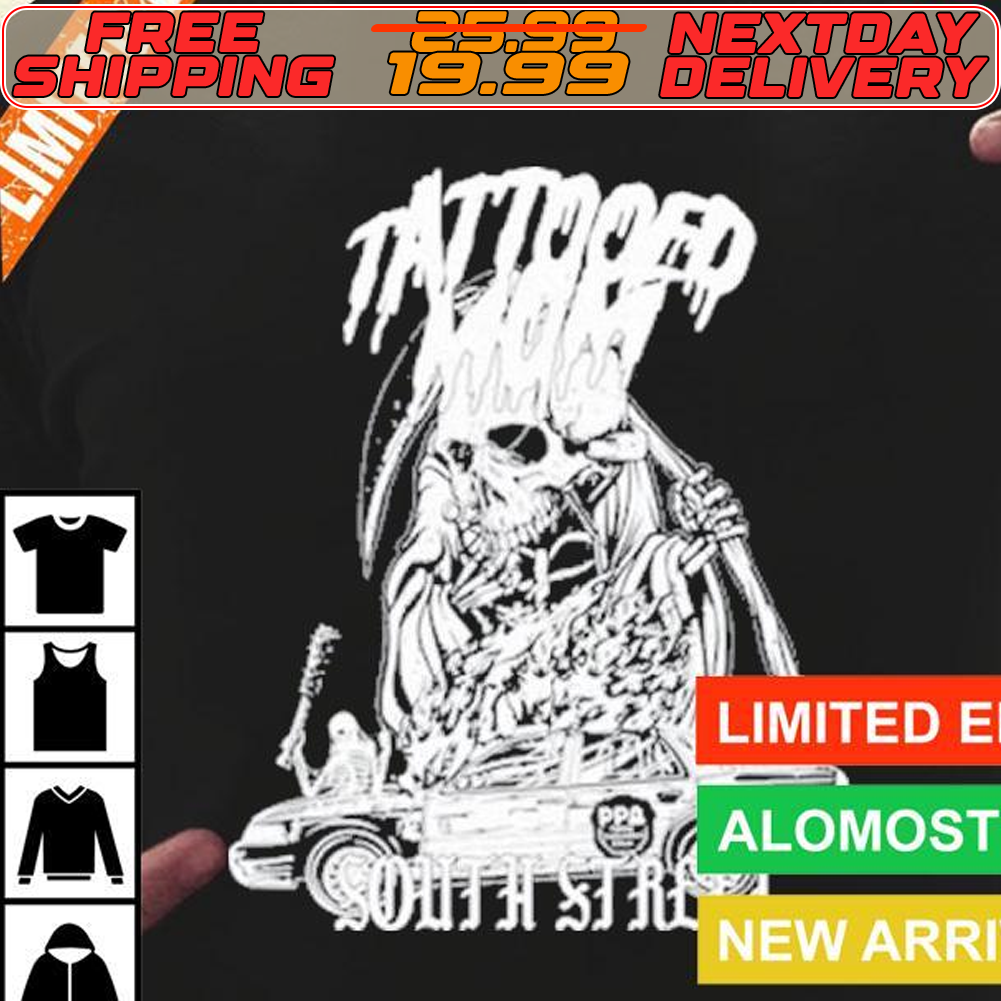 Tattooed Mom South Street Shirt Tattooed Mom South Street Shirt