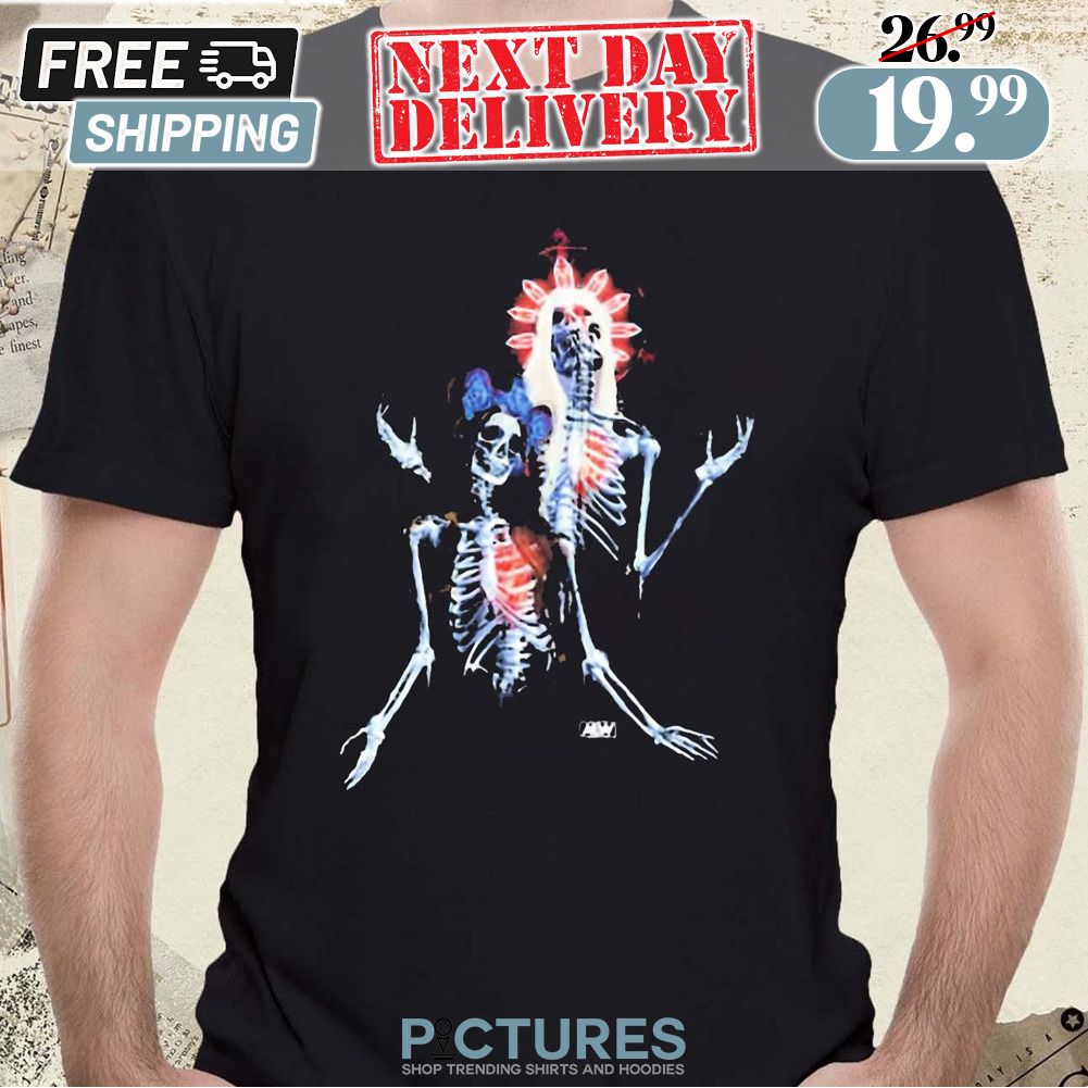 2024 Julia Hart and Skye Blue – Graveyard Shirt