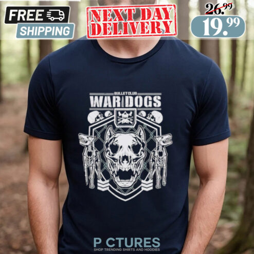Bc War Dogs Shirt