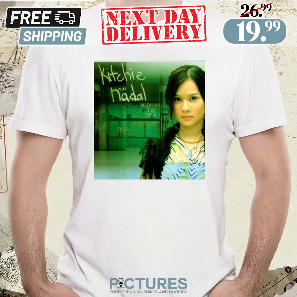 Byte Kitchie Nadal Nuparkin The Drive Shirt