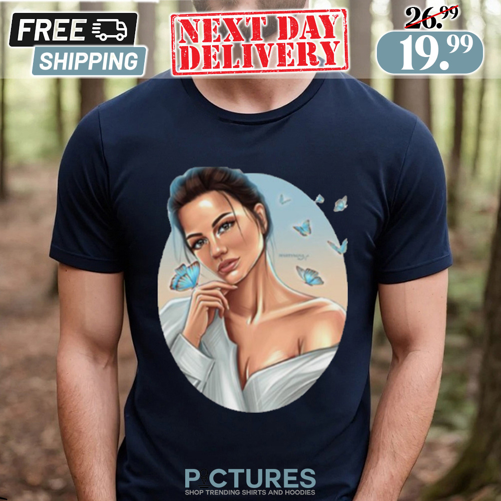 Demet Ozdemir Erkenci Kus Sanem Shirt