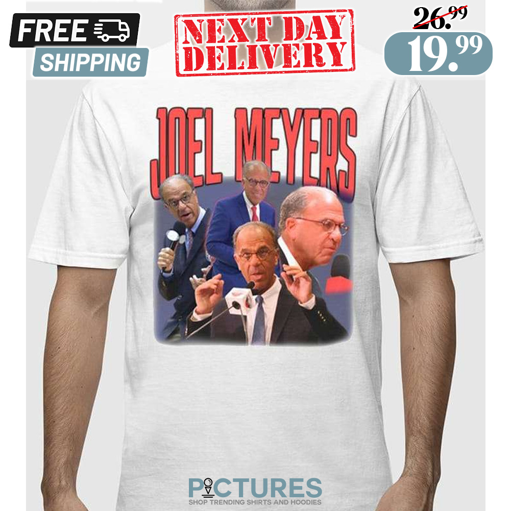 Joelvenile Joel Meyers Shirt